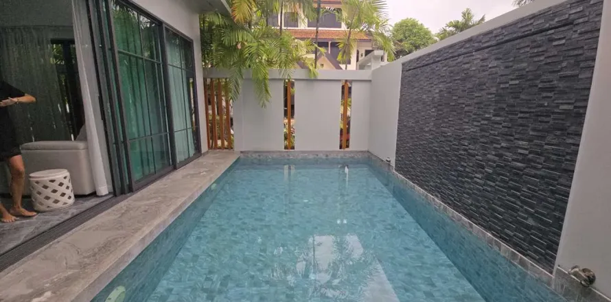 Casa de 2 dormitorios en Nai Harn Beach, Tailandia № 120944