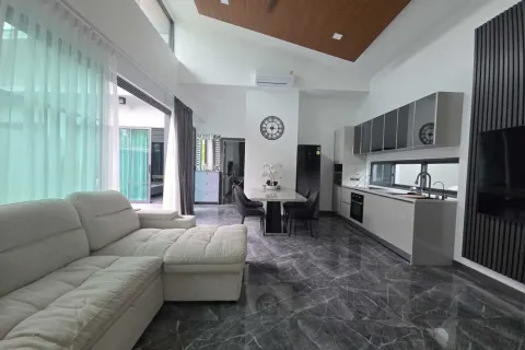 Casa de 2 dormitorios en Nai Harn Beach, Tailandia № 120944 - foto 3