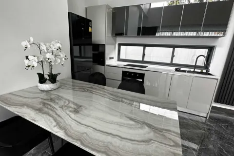 Casa de 2 dormitorios en Nai Harn Beach, Tailandia № 120944 - foto 7