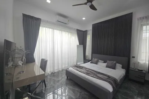 Casa de 2 dormitorios en Nai Harn Beach, Tailandia № 120944 - foto 20