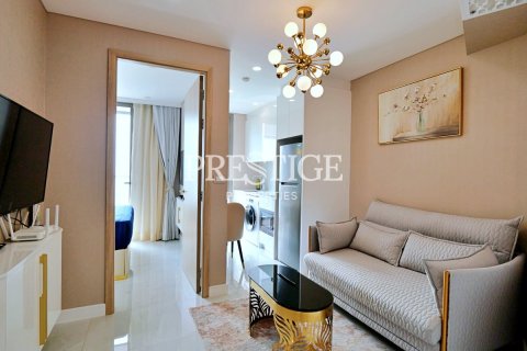 Condo à Pattaya, Thaïlande, 1 chambre  № 250495