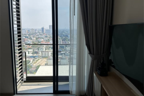 Condo à Bangkok, Thaïlande, 1 chambre № 247300