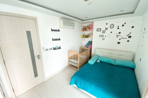 Eigentumswohnung in Pattaya, Thailand, 2 Schlafzimmer in Wong Amat Tower № 243414