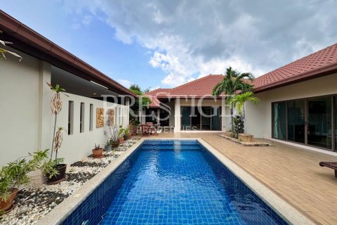 Haus in Pattaya, Thailand 3 Schlafzimmer № 250002