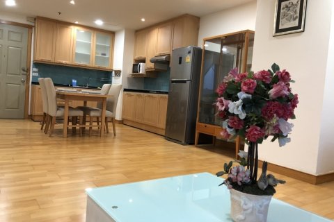 Eigentumswohnung in Bangkok, Thailand, 1 Schlafzimmer  № 206118 - Foto 2