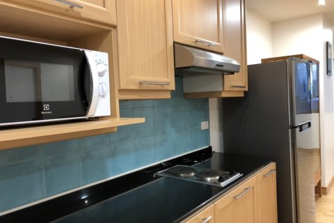 Eigentumswohnung in Bangkok, Thailand, 1 Schlafzimmer  № 206118 - Foto 5