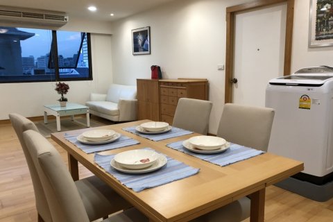 Eigentumswohnung in Bangkok, Thailand, 1 Schlafzimmer  № 206118 - Foto 8