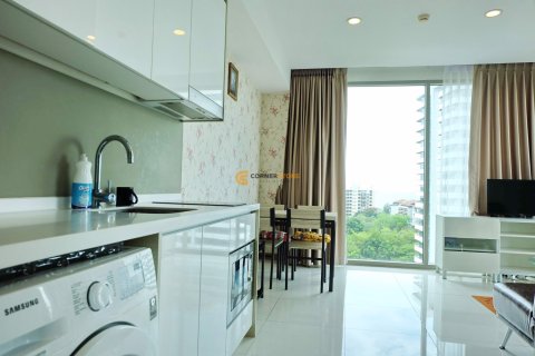 Estudio en el condominio en Pattaya, Tailandia № 243595 - foto 3