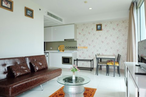 Estudio en el condominio en Pattaya, Tailandia № 243595