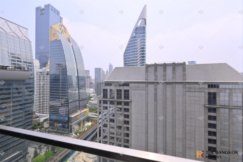 Eigentumswohnung in Bangkok, Thailand, 1 Schlafzimmer  № 247682