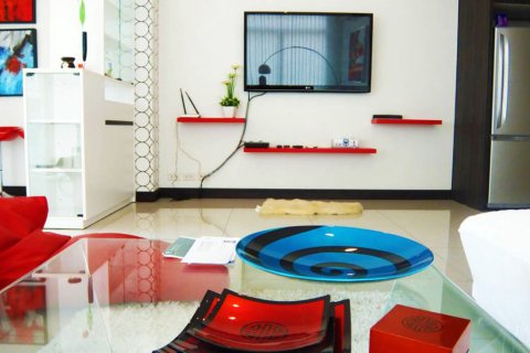 Condominio de 2 dormitorios en Pattaya, Tailandia № 242241 - foto 7