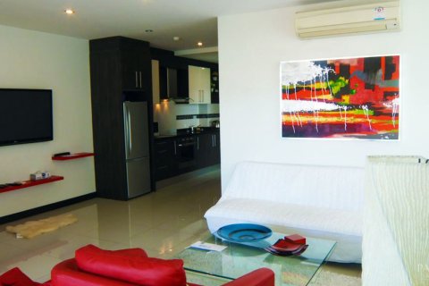 Condominio de 2 dormitorios en Pattaya, Tailandia № 242241 - foto 9