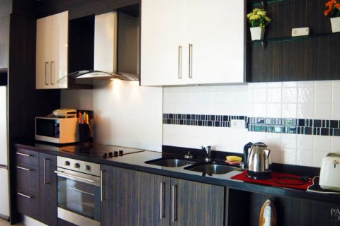 Condominio de 2 dormitorios en Pattaya, Tailandia № 242241 - foto 6