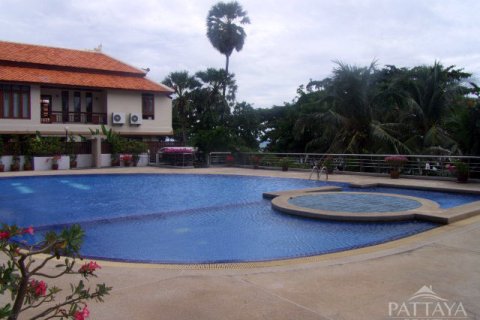 Condominio de 2 dormitorios en Pattaya, Tailandia № 242283