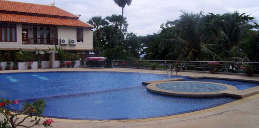 Condominio de 2 dormitorios en Pattaya, Tailandia № 242283