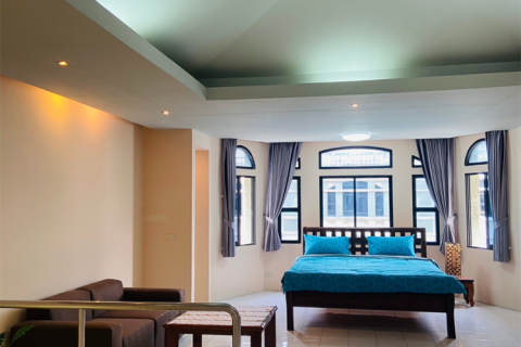 Maison à Bangkok, Thaïlande 4 chambres № 249840