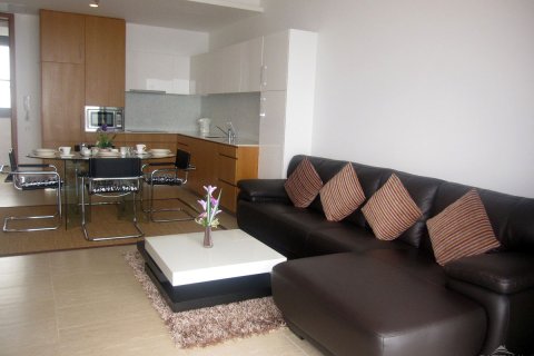 คอนโดมิเนียมในพัทยา, ประเทศไทย, 1 ห้องนอน № 242753 - รูปถ่าย 8