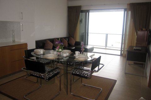 คอนโดมิเนียมในพัทยา, ประเทศไทย, 1 ห้องนอน № 242753 - รูปถ่าย 12