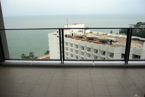 คอนโดมิเนียมในพัทยา, ประเทศไทย, 1 ห้องนอน № 242753 - รูปถ่าย 19