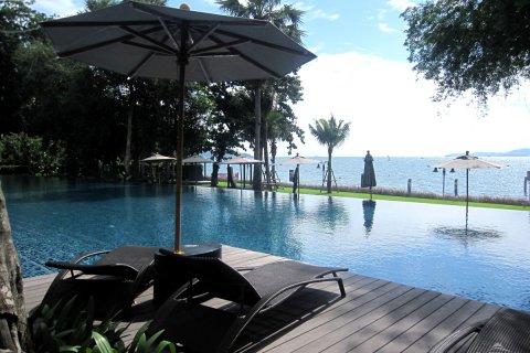 คอนโดมิเนียมในพัทยา, ประเทศไทย, 1 ห้องนอน № 242753 - รูปถ่าย 5