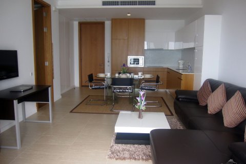 คอนโดมิเนียมในพัทยา, ประเทศไทย, 1 ห้องนอน № 242753 - รูปถ่าย 10