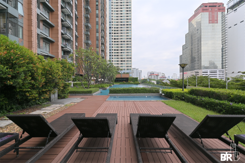 Eigentumswohnung in Bangkok, Thailand, 1 Schlafzimmer № 184959 - Foto 4