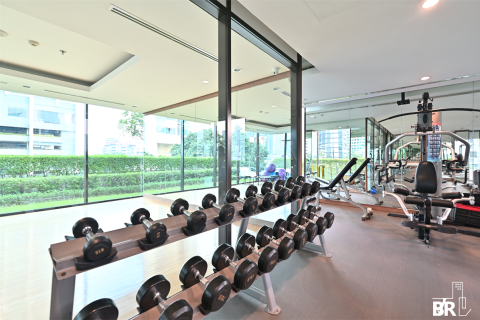 Eigentumswohnung in Bangkok, Thailand, 1 Schlafzimmer № 184959 - Foto 8