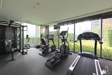 Eigentumswohnung in Bangkok, Thailand, 1 Schlafzimmer № 184959 - Foto 7