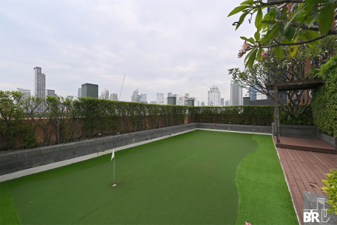 Eigentumswohnung in Bangkok, Thailand, 1 Schlafzimmer № 184959 - Foto 6