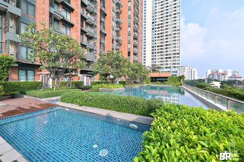 Eigentumswohnung in Bangkok, Thailand, 1 Schlafzimmer № 184959 - Foto 5