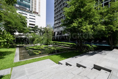Eigentumswohnung in Bangkok, Thailand, 1 Schlafzimmer  № 186505 - Foto 7