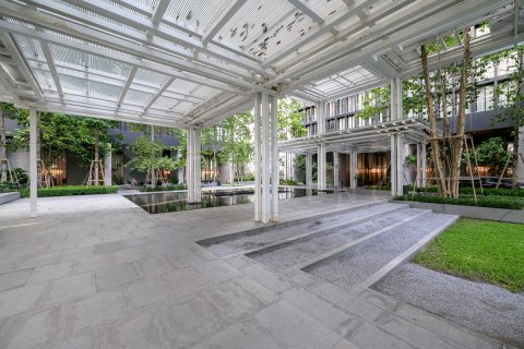Eigentumswohnung in Bangkok, Thailand, 1 Schlafzimmer  № 186505 - Foto 10