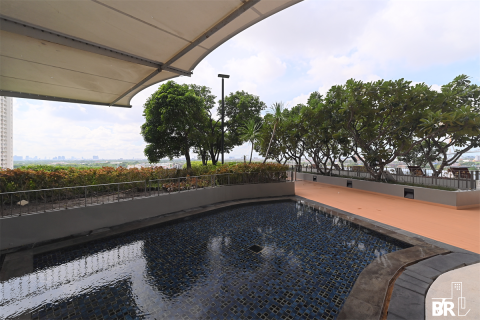 Eigentumswohnung in Bangkok, Thailand, 4 Schlafzimmer № 185281 - Foto 10