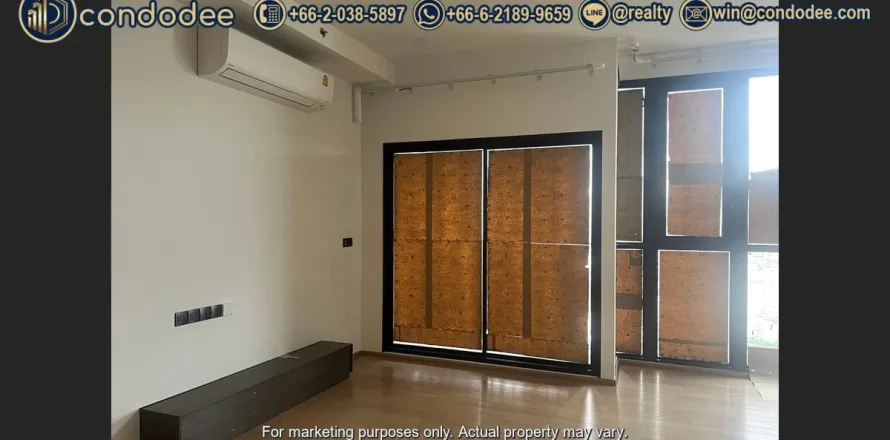 Condo à Watthana, Bangkok, Thaïlande, 3 chambres № 200977