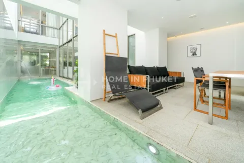 House in Phuket, Thailand 3 bedrooms № 234146 - photo 4