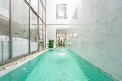 House in Phuket, Thailand 3 bedrooms № 234146 - photo 3