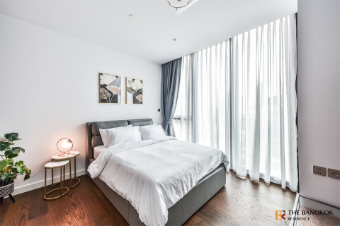 Condo à Bangkok, Thaïlande, 1 chambre  № 246810