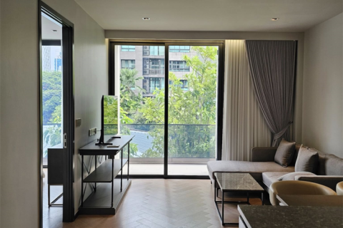 Eigentumswohnung in Bangkok, Thailand, 1 Schlafzimmer  № 248620
