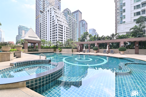 Condo à Bangkok, Thaïlande, 3 chambres № 185651 - photo 7
