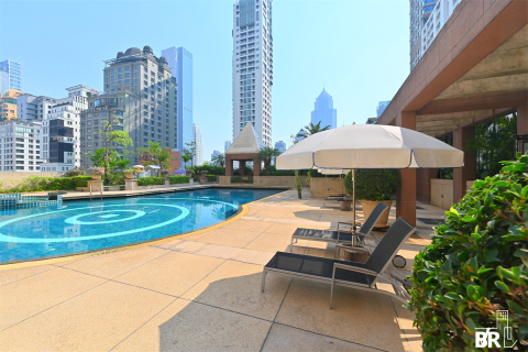 Eigentumswohnung in Bangkok, Thailand, 3 Schlafzimmer № 185651 - Foto 8