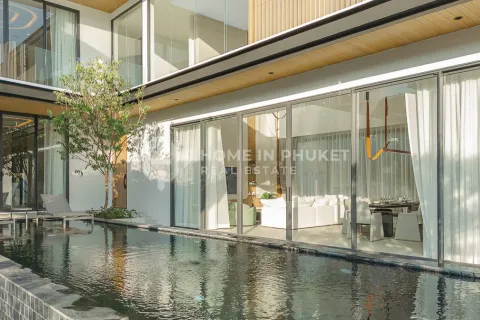 House in Phuket, Thailand 5 bedrooms № 131154 - photo 2