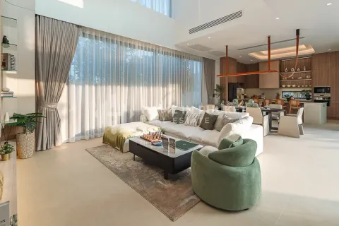 House in Phuket, Thailand 5 bedrooms № 131154 - photo 4