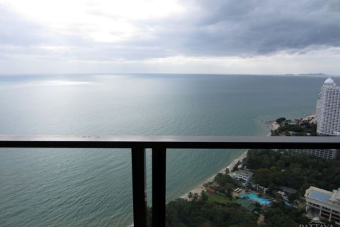 Estudio en el condominio en Pattaya, Tailandia № 242212