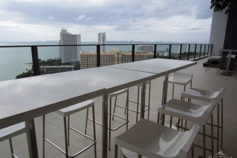 Estudio en el condominio en Pattaya, Tailandia № 242212 - foto 17