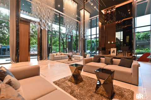 Condo in Bangkok, Thailand, 2 bedrooms № 188949