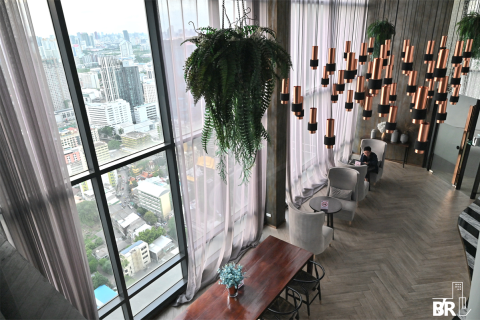 Condo in Bangkok, Thailand, 2 bedrooms № 188949