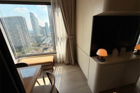 Condo à Bangkok, Thaïlande, 1 chambre  № 248793