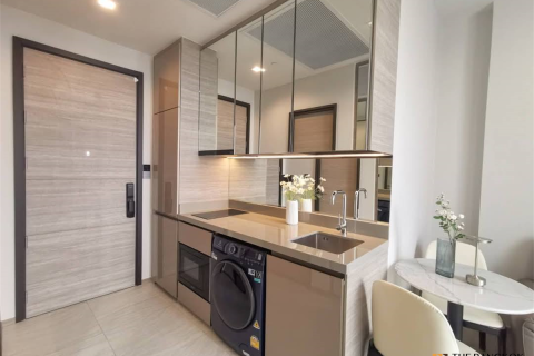 Condo à Bangkok, Thaïlande, 1 chambre № 247515