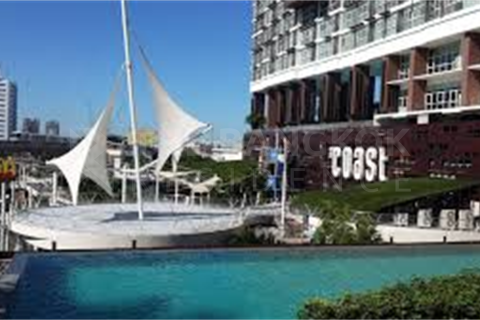 Condo à Bangkok, Thaïlande, 2 chambres  № 248425