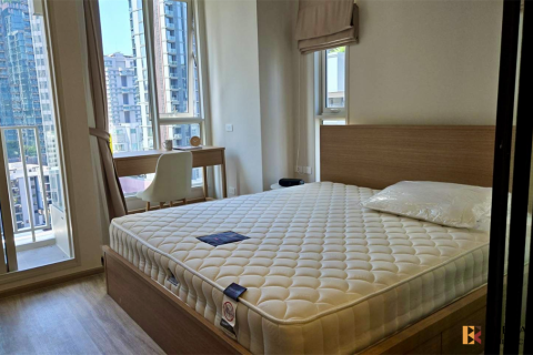 Condo à Bangkok, Thaïlande, 1 chambre  № 247971